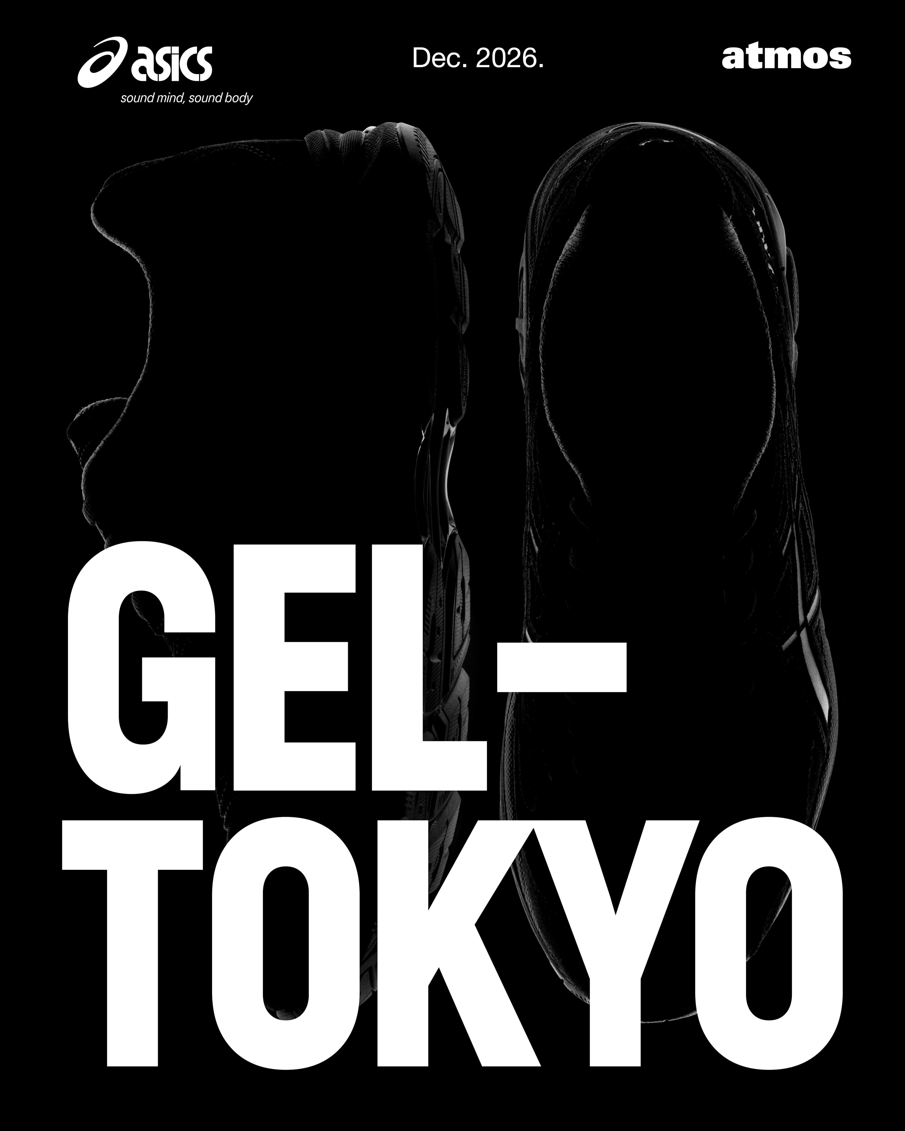 asics gel tokyo