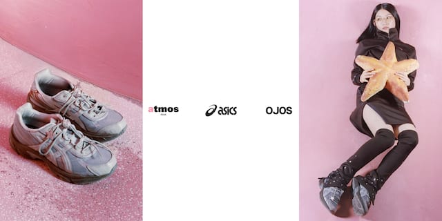 ASICS SportStyle GEL-1130 RE ATMOS