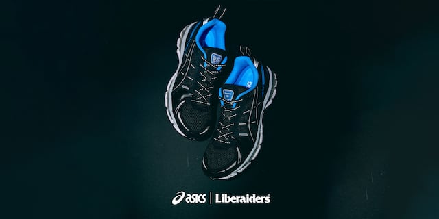 asics | Liberaiders GEL-KAYANO 12.1
