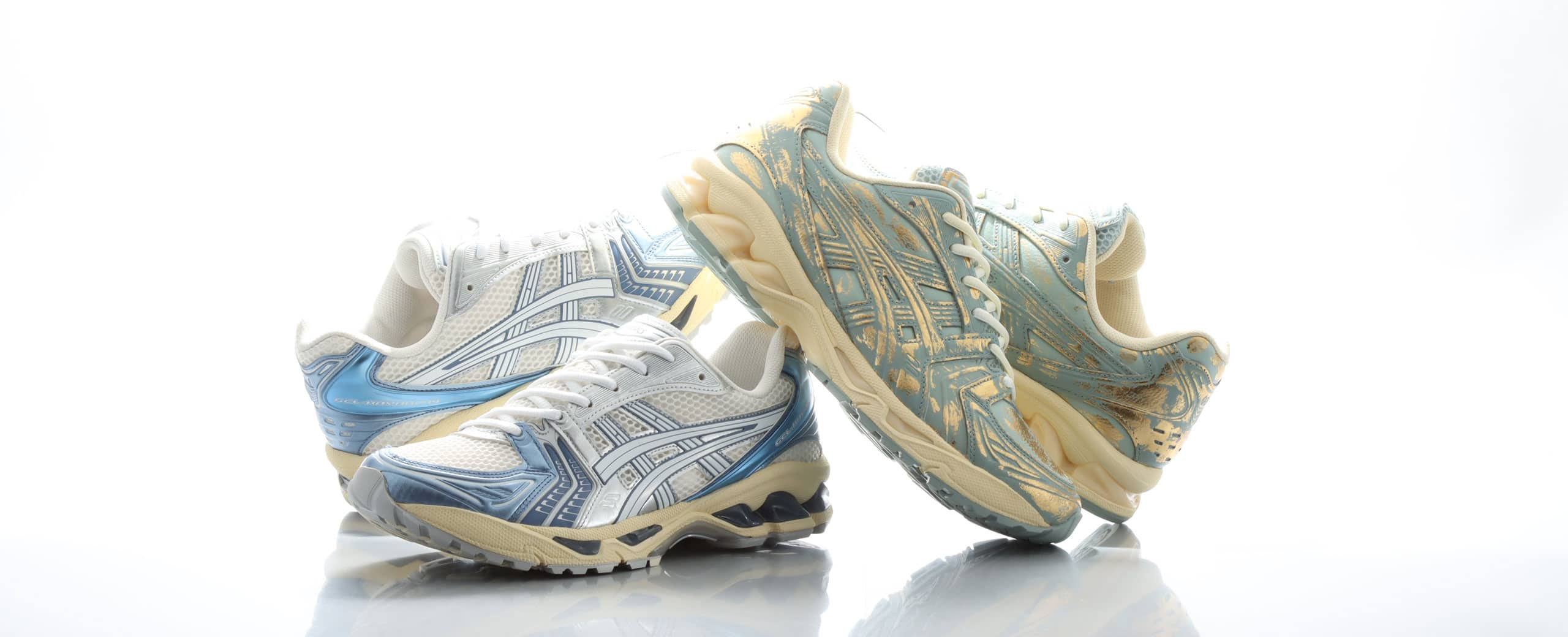 "asics GEL-KAYANO 14"