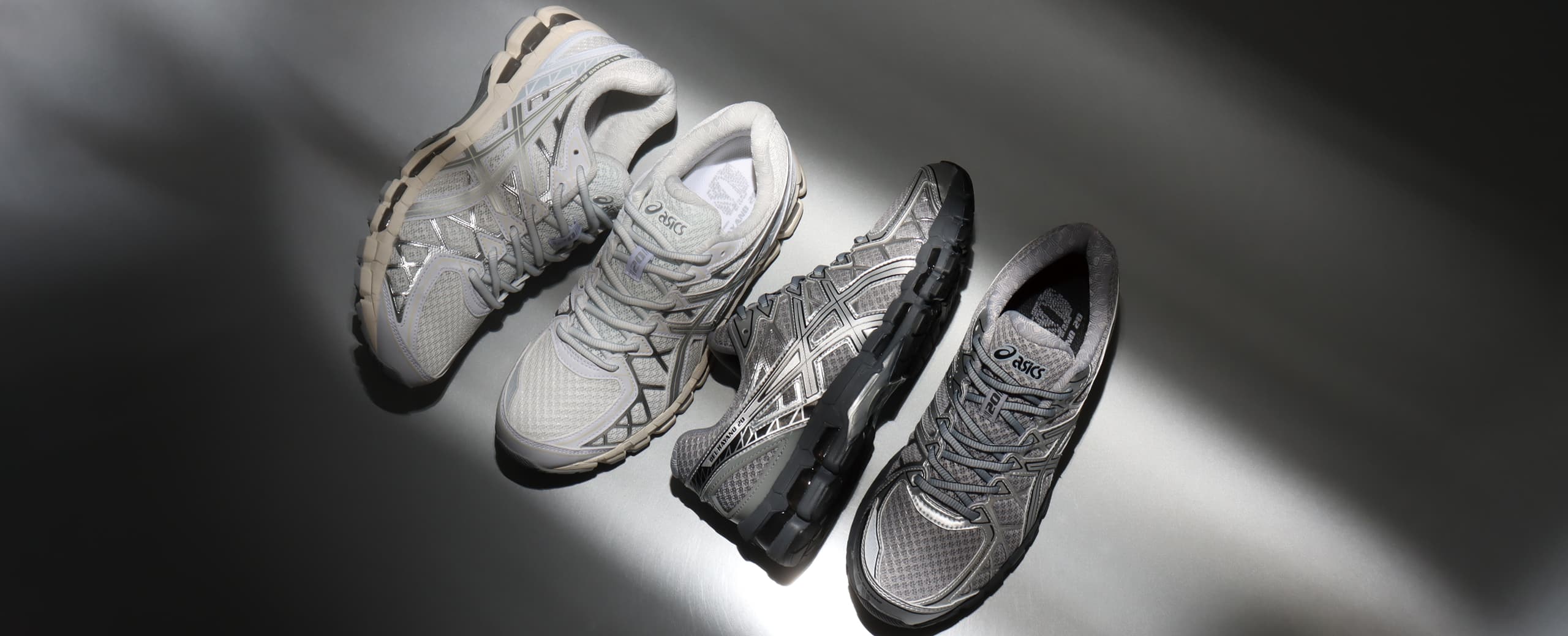 "asics GEL-KAYANO 20"