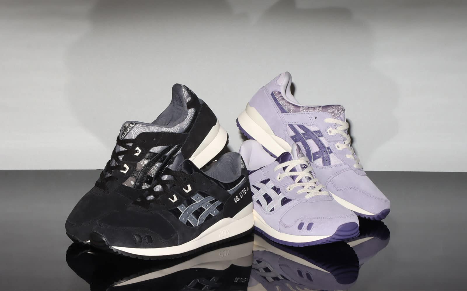 ASICS SportStyle GEL-LYTE III OG PAISLEY PACK