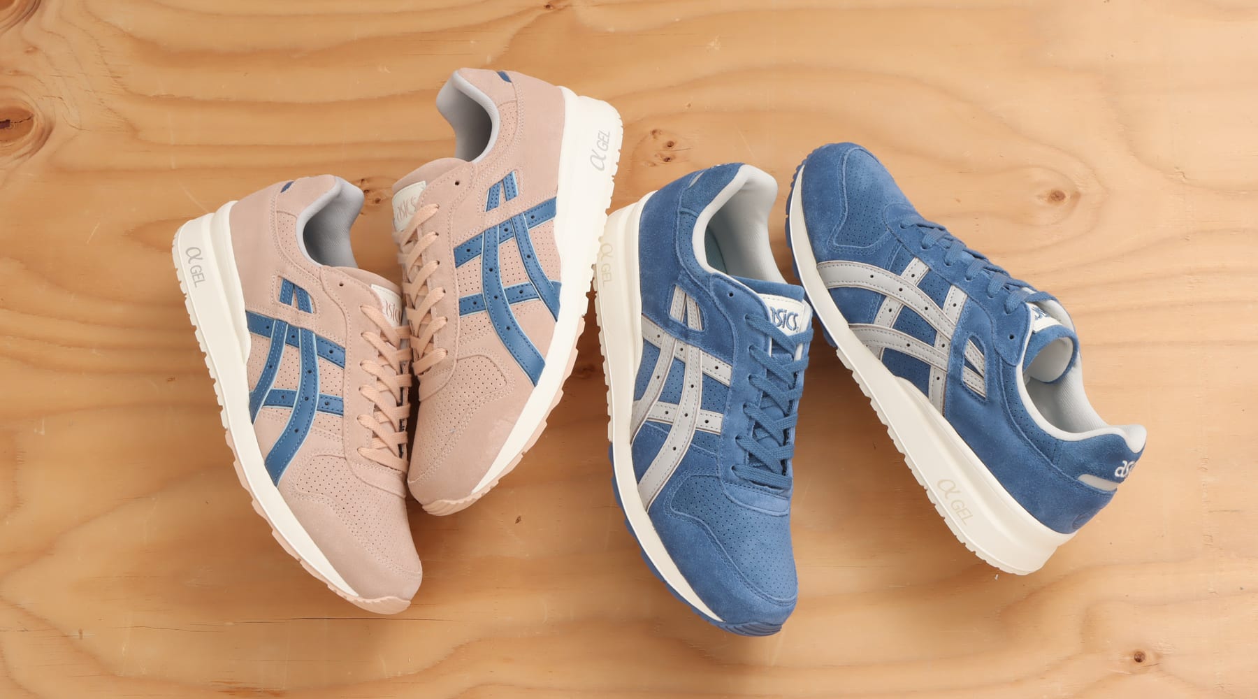 ASICS SportStyle GT-II “GORAIKO PACK”