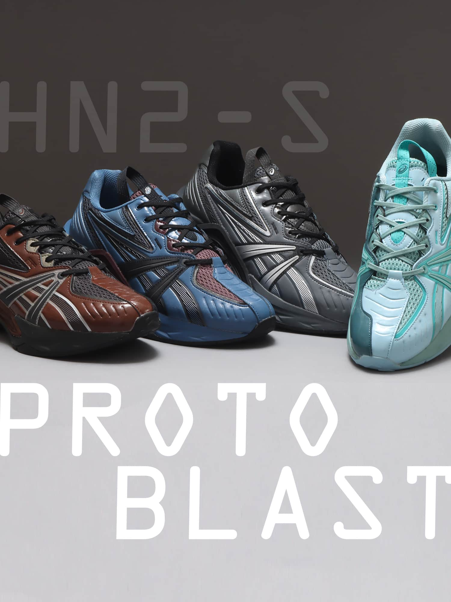 お得に買い物できます 完売 ASICS アシックス PROTOBLAST 26.5 - 靴