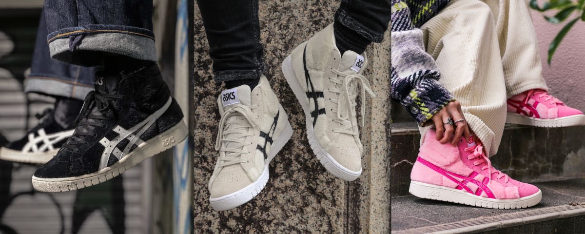 ASICSTIGER GEL-PTG MT “FUR”