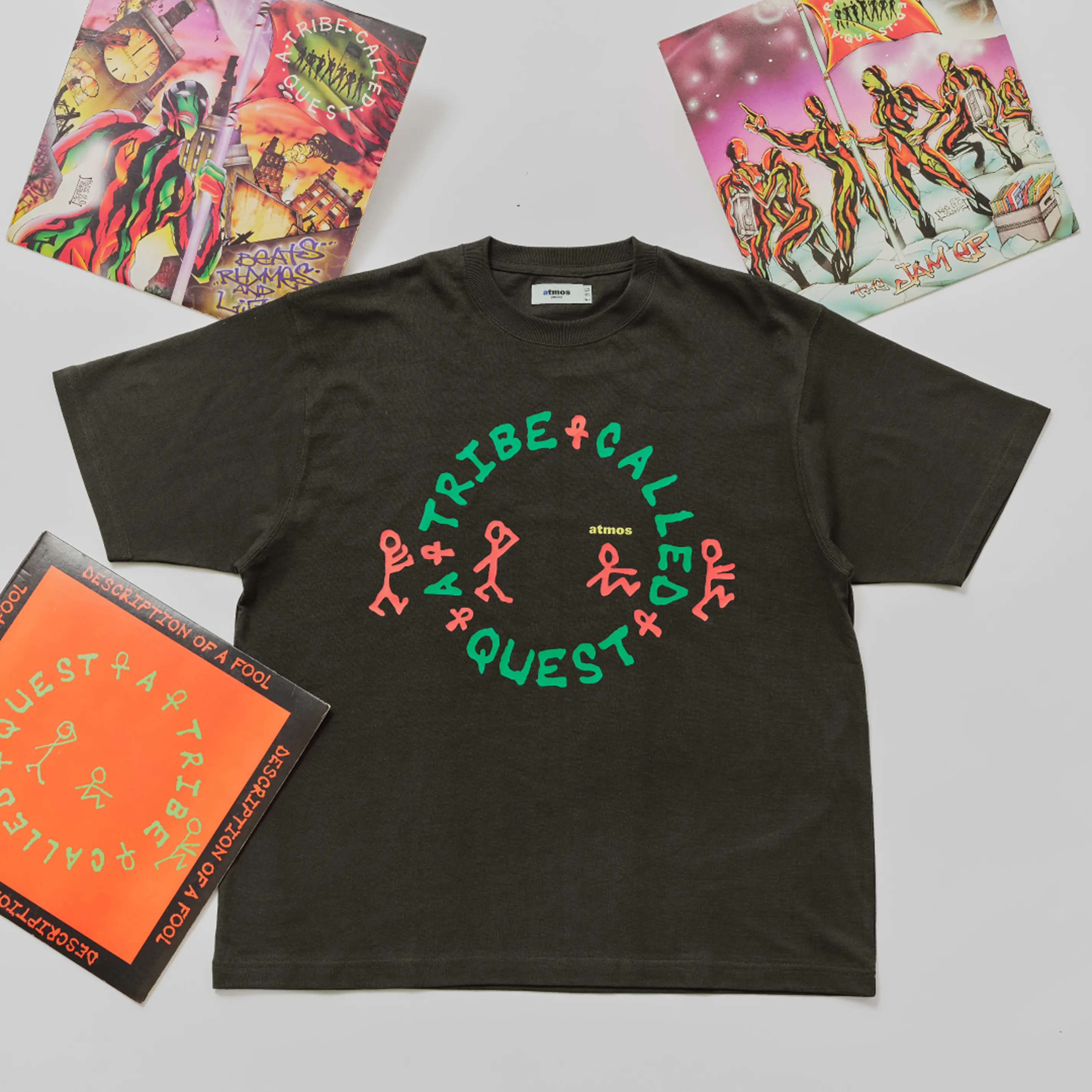 Paprika x atmos