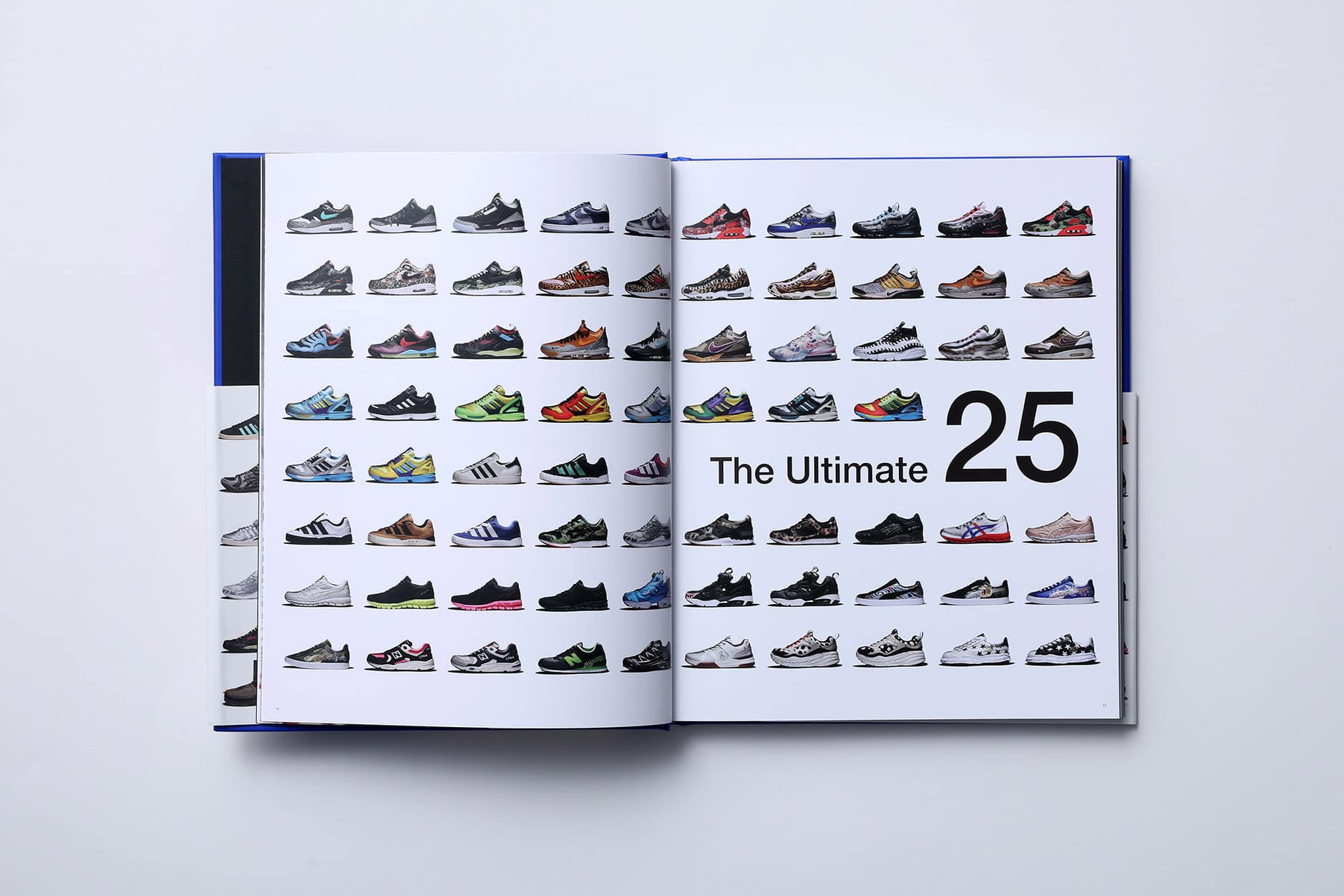 atmos 25th anniversary special book