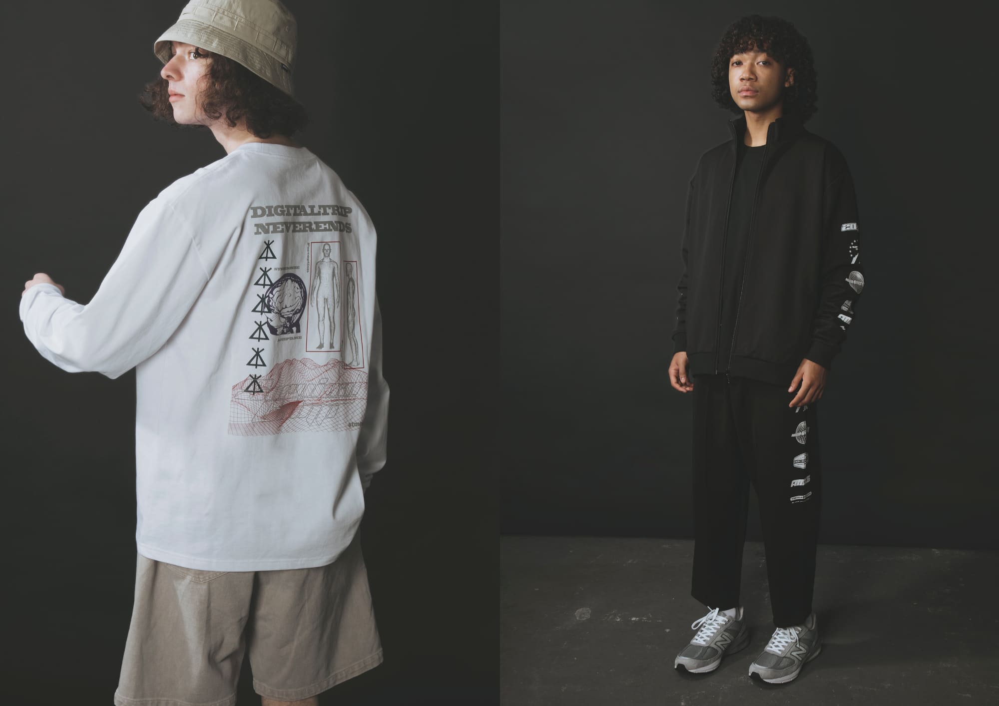 "atmos APPAREL 19"