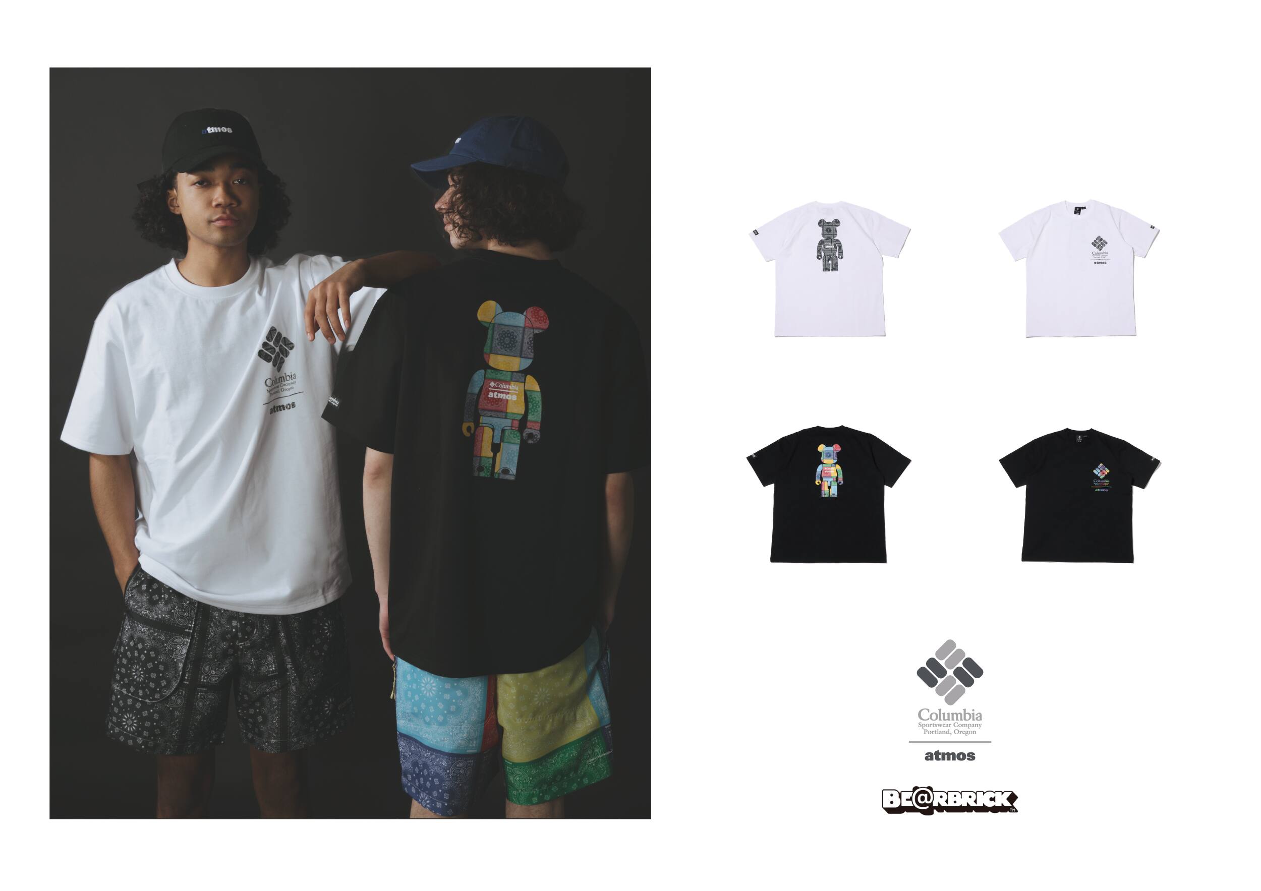 atmos APPAREL 21