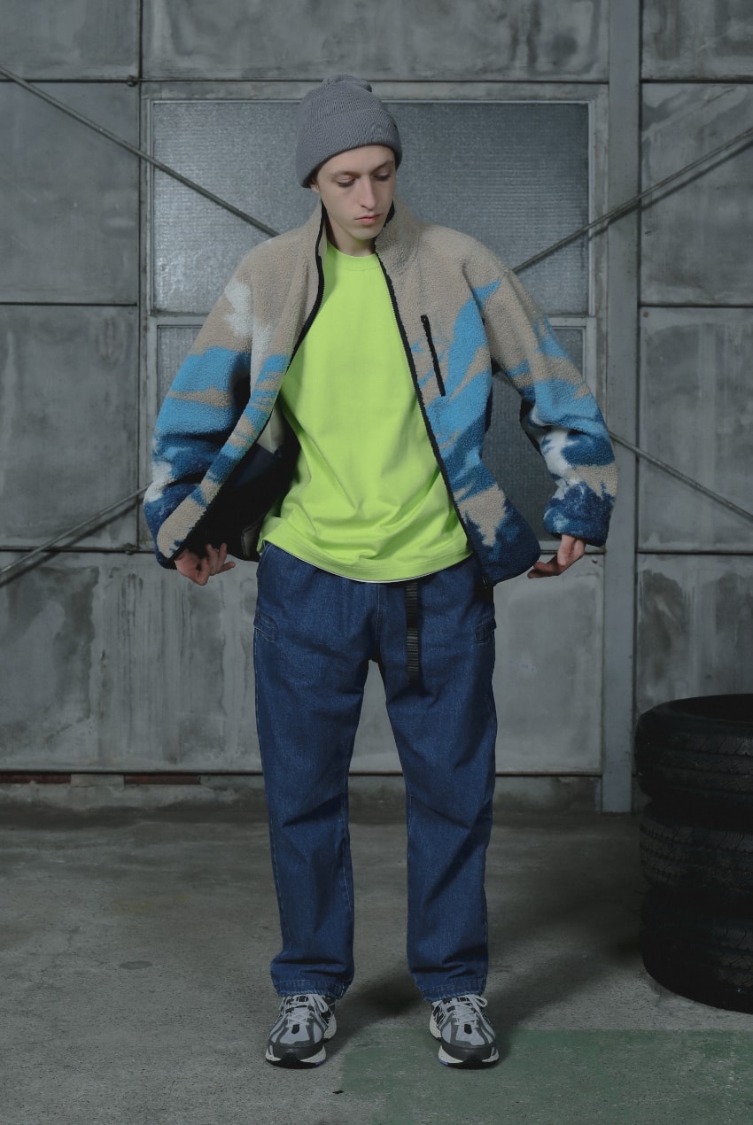 atmos 2022 - 23 Apparel Collection