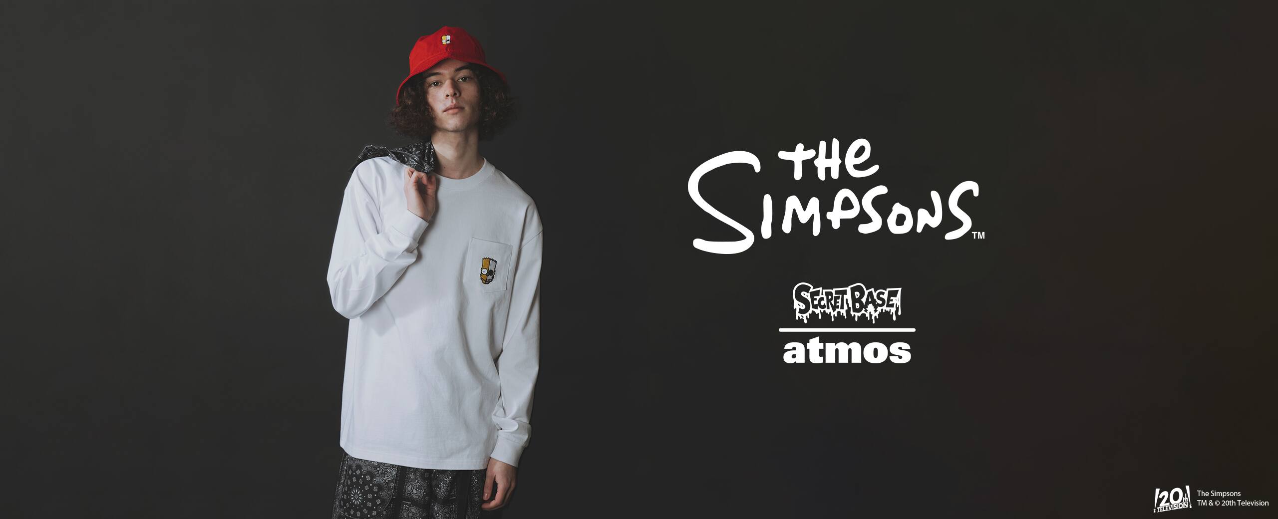 "atmos APPAREL 23"