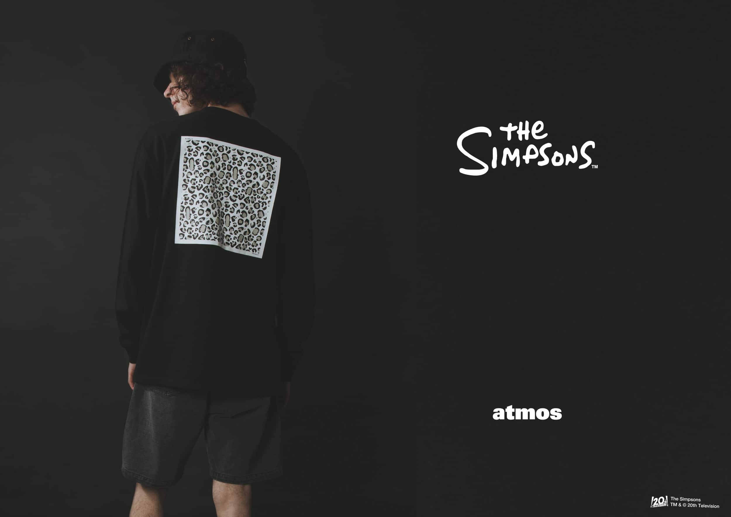 "atmos APPAREL 25"