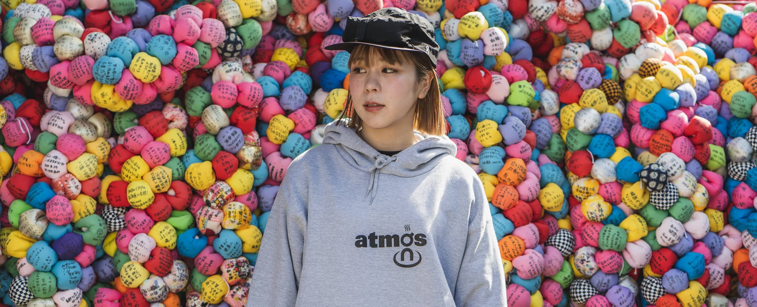 "atmos APPAREL 26 A"