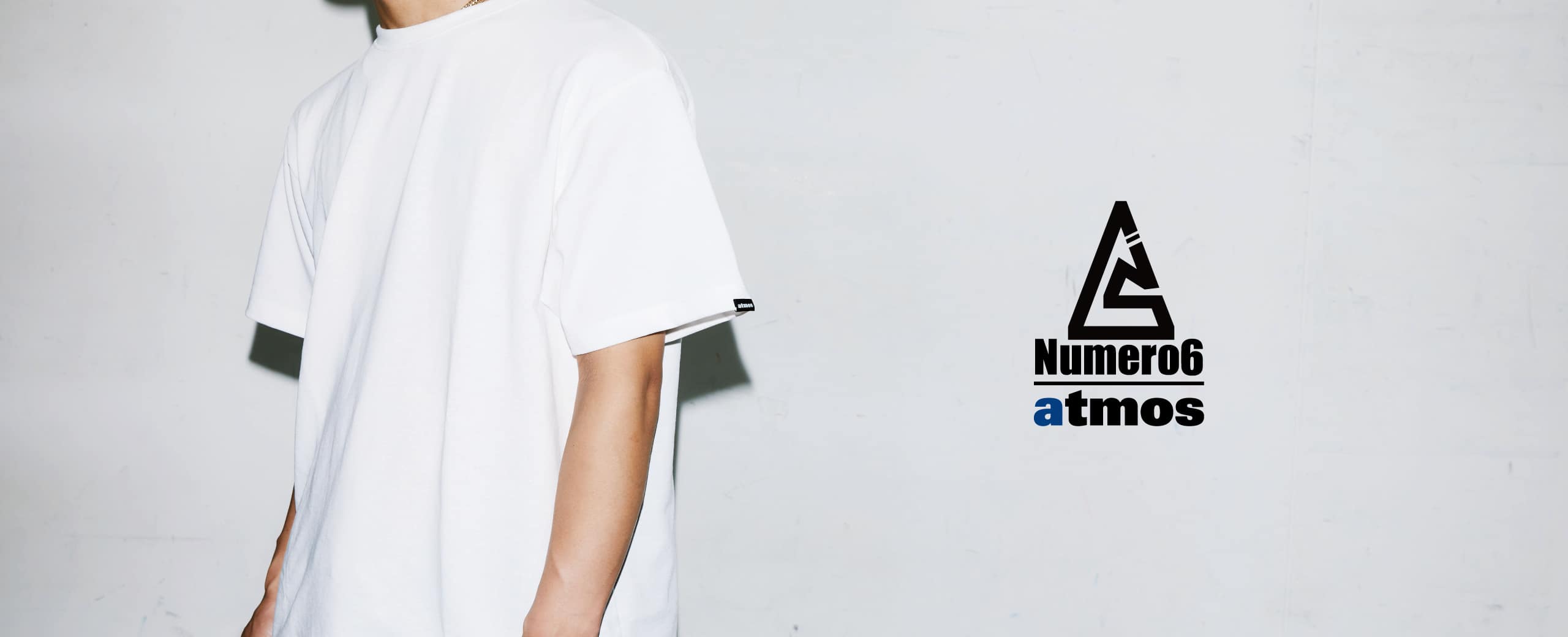 "atmos APPAREL 44"