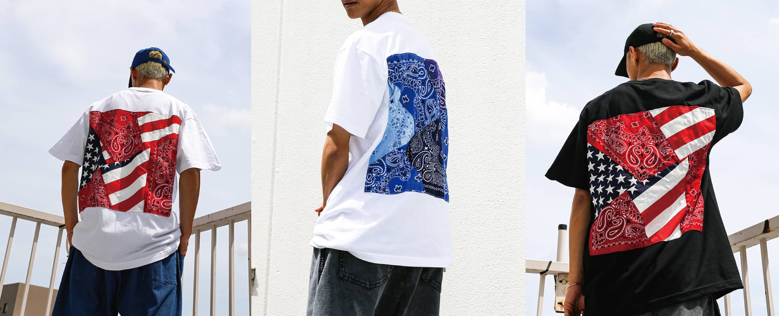 "atmos APPAREL 47"