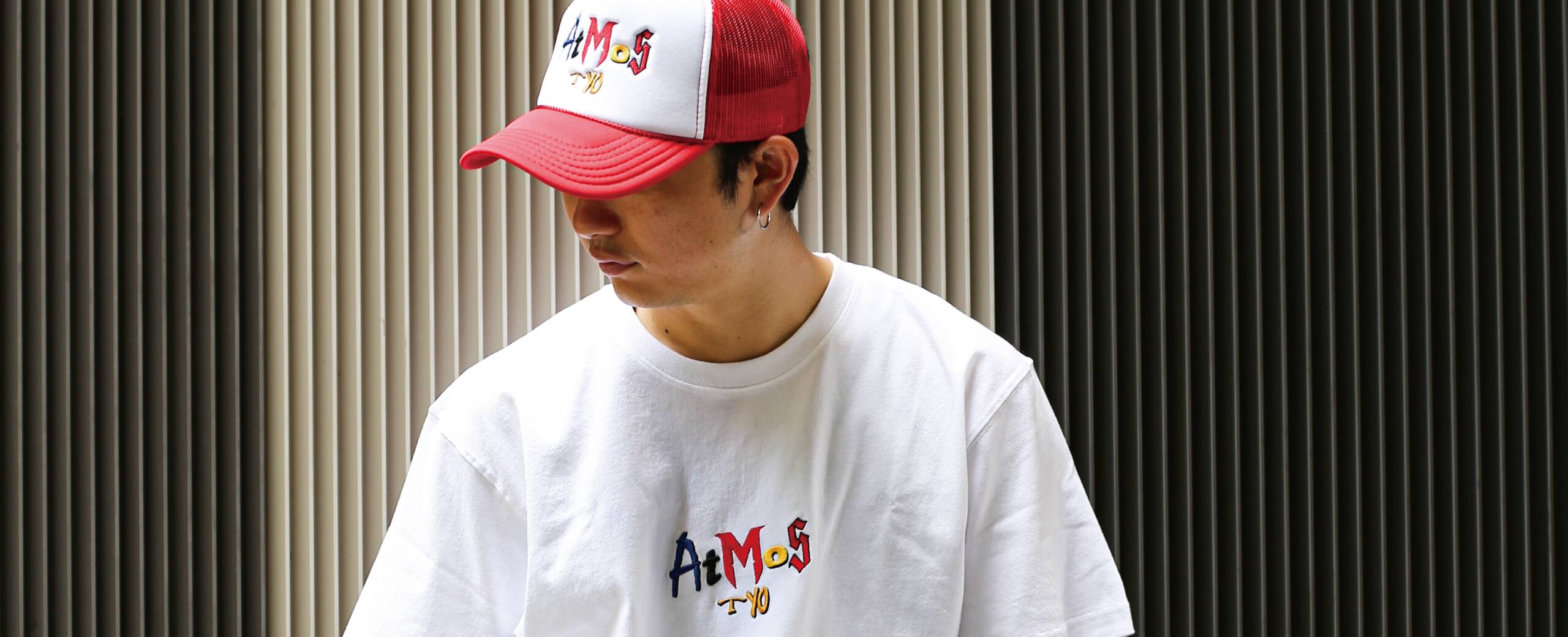 "atmos APPAREL 58"