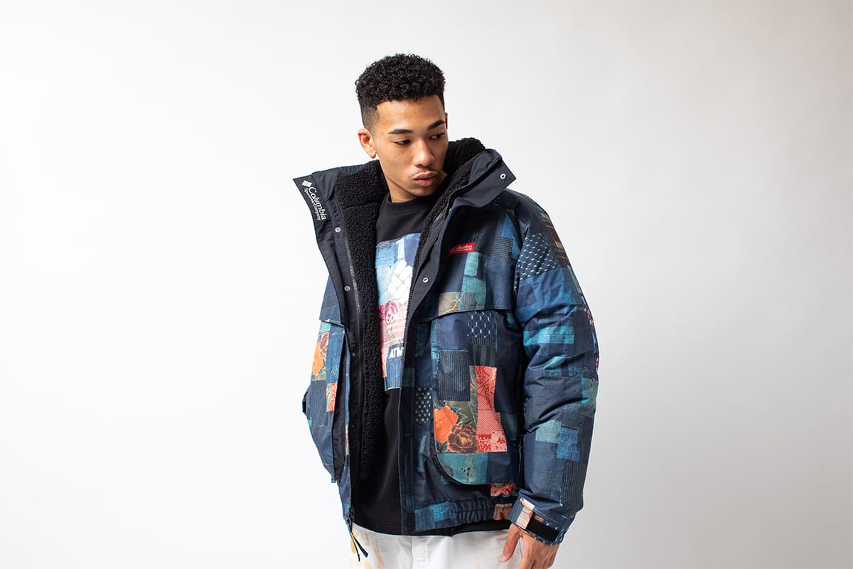 Columbia x ATMOS LAB Powder Keg™ Jacket | hartwellspremium.com