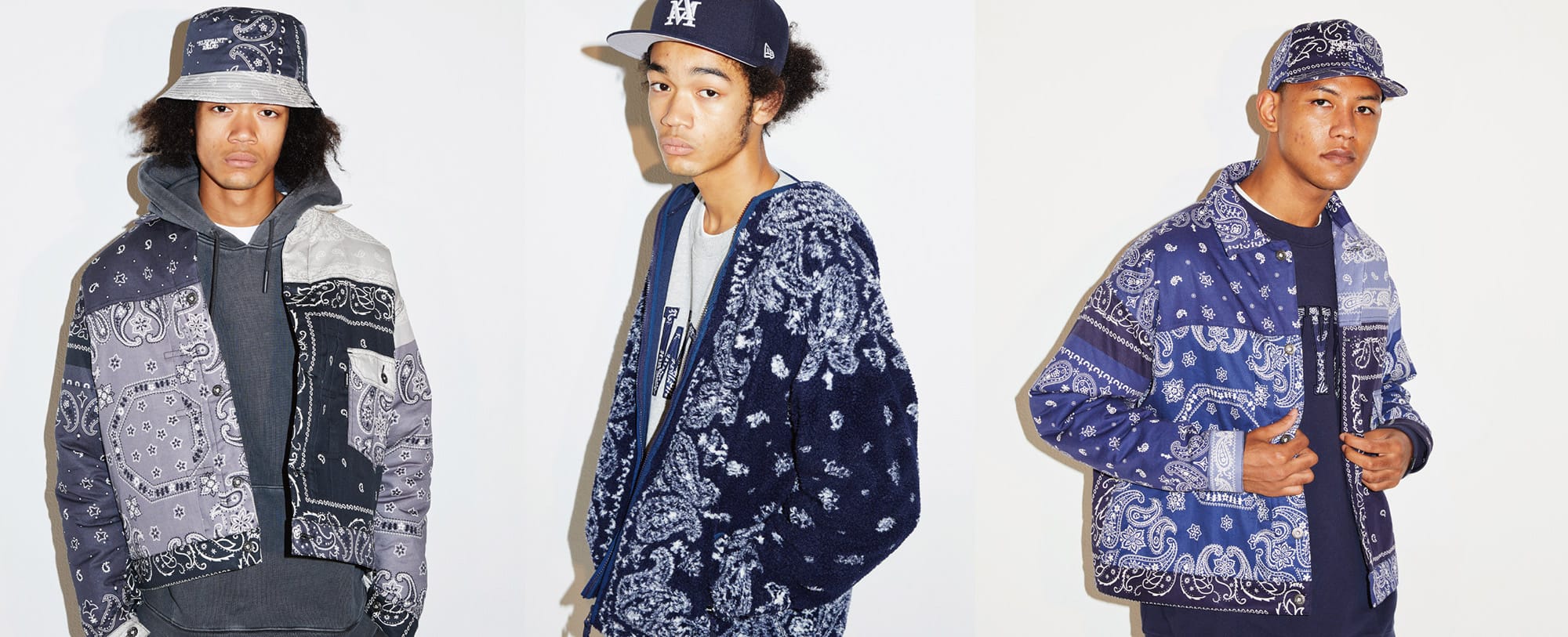 "atmos apparel AW21 1009"