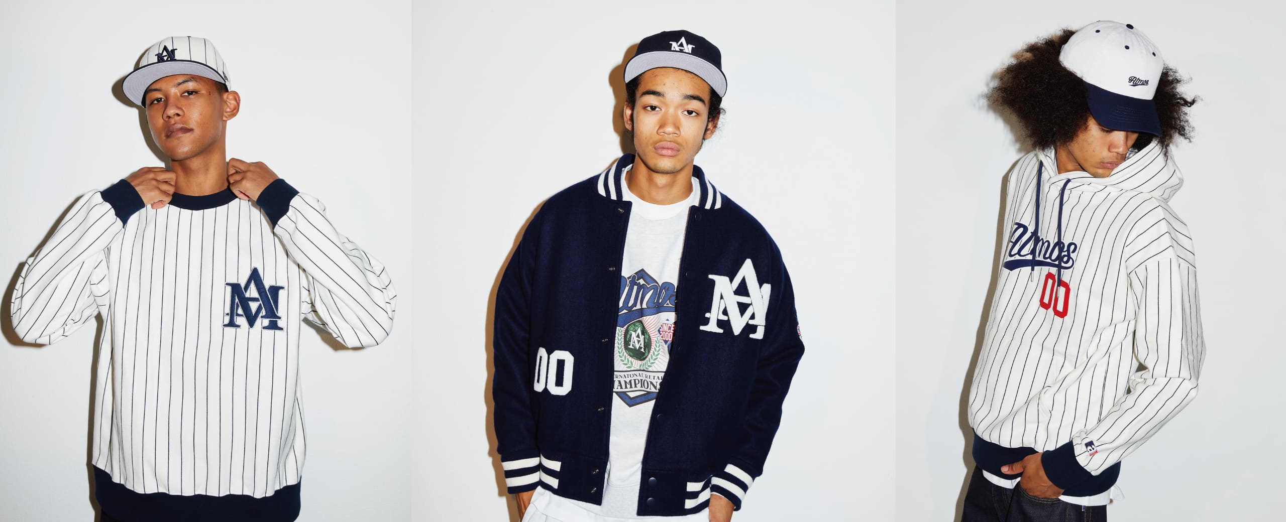 "atmos apparel AW21 1106"