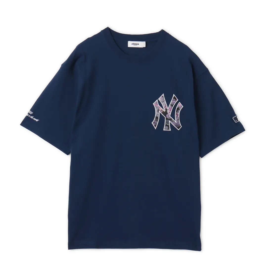 MLB x atmos