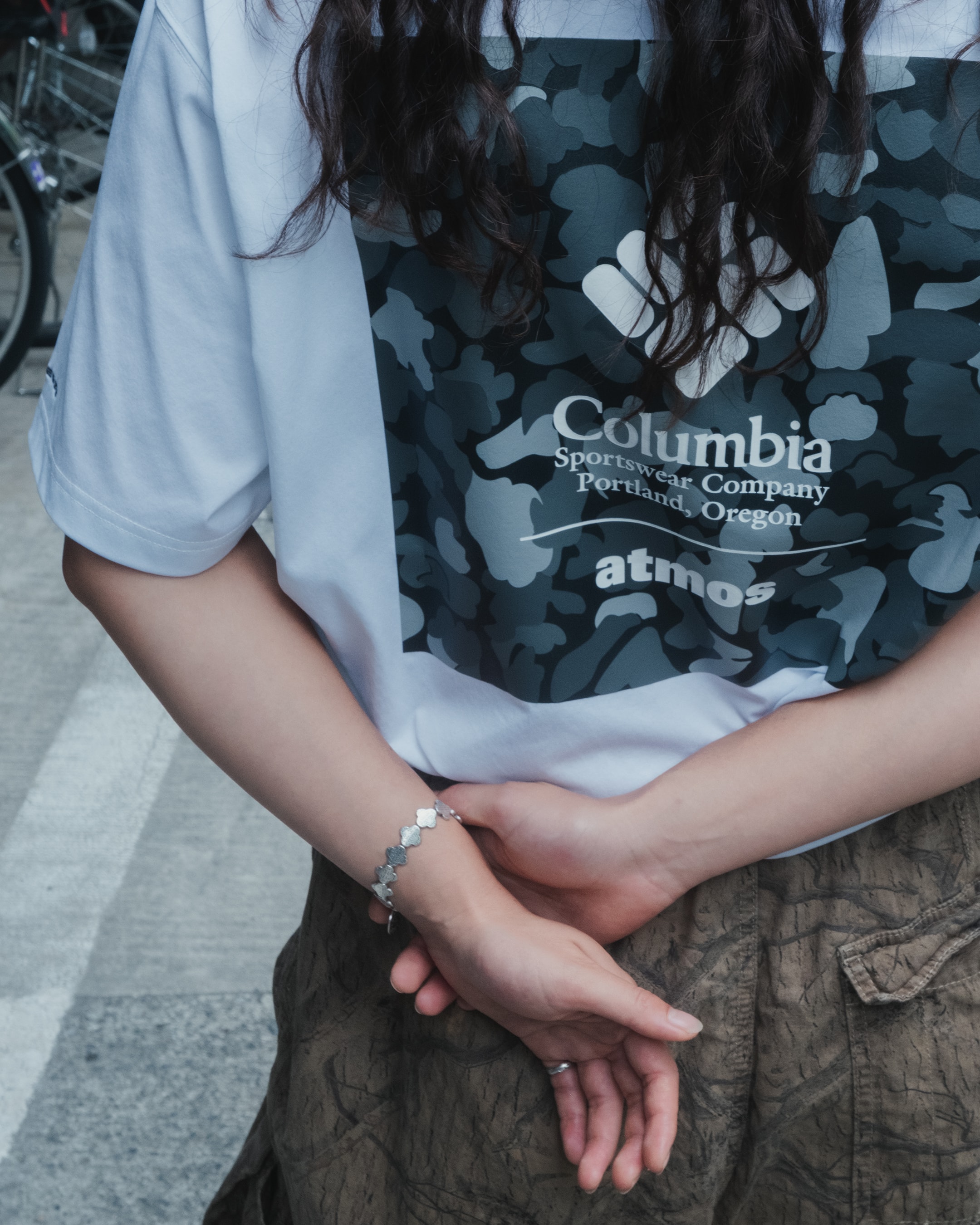Columbia x atmos