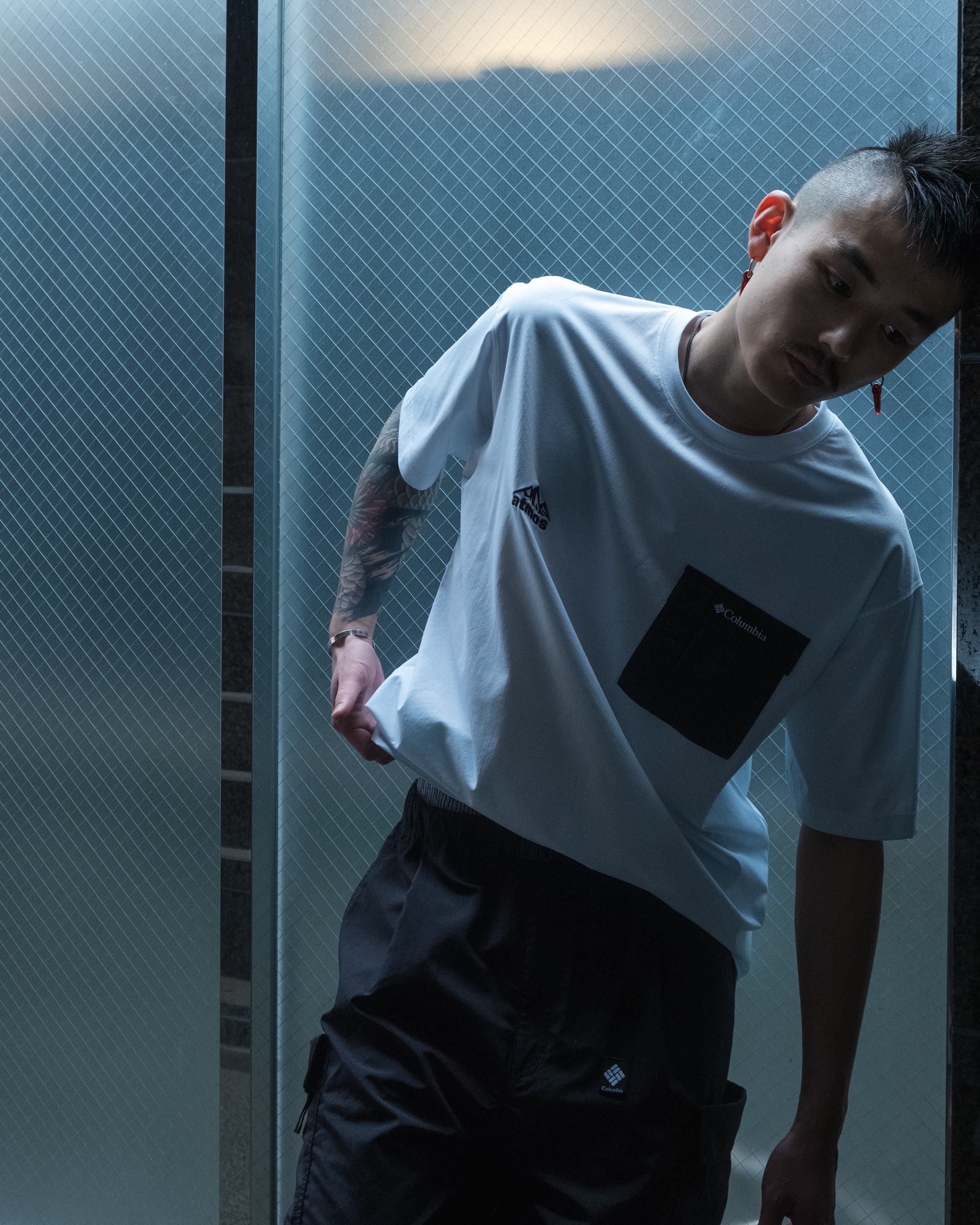 Columbia x atmos