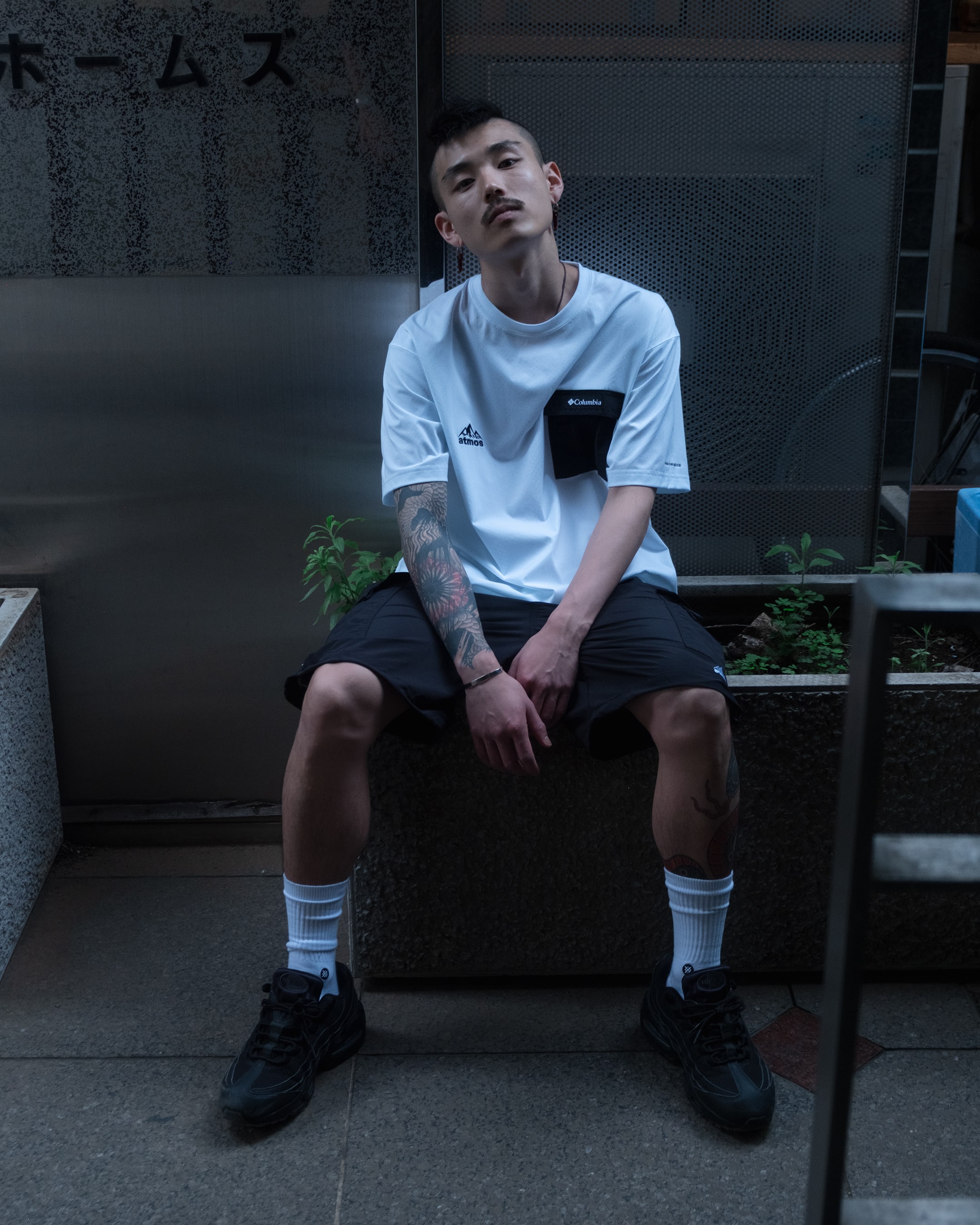 Columbia x atmos