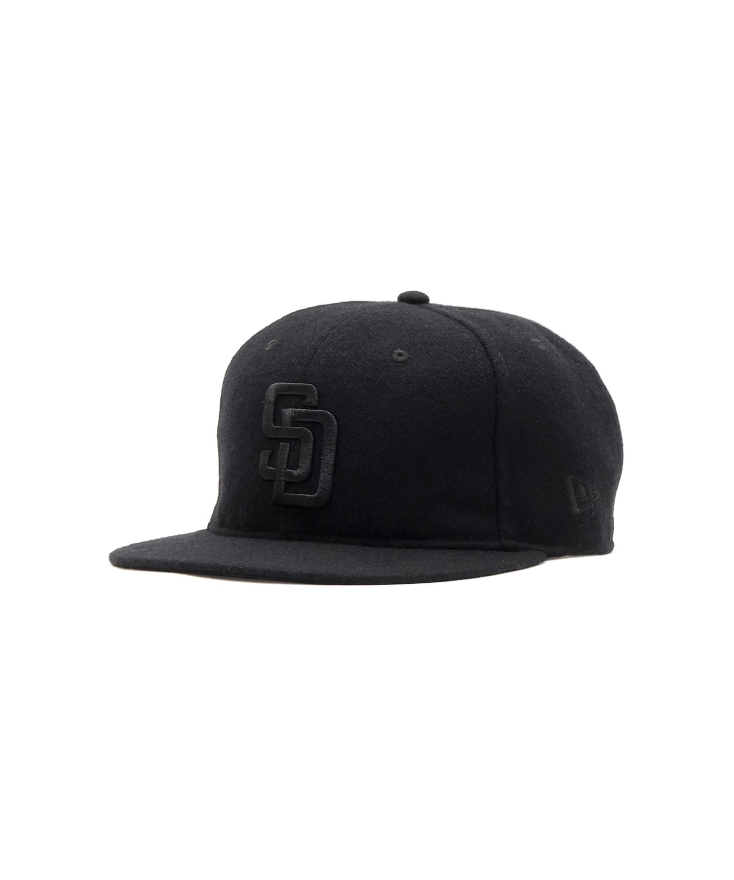 NEW ERA 950CS TRADMANS MELTON SADPAD BLK