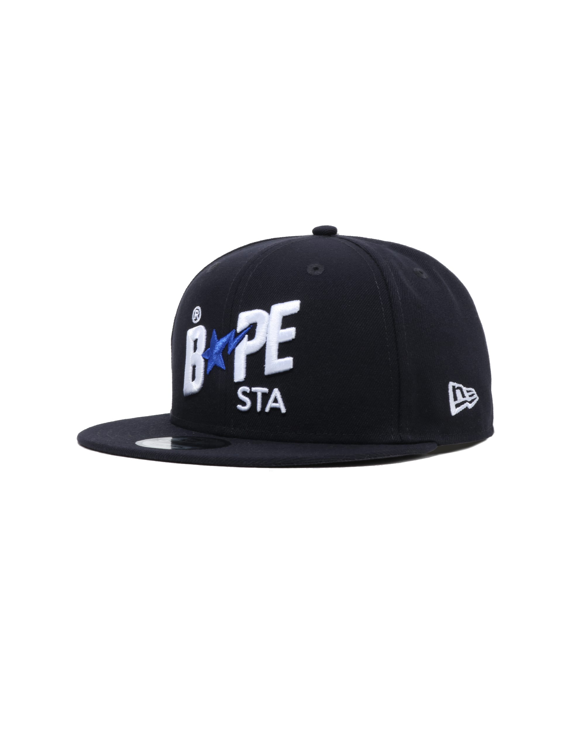 BAPE BAPE STA LOGO NEW ERA 9FIFTY CAP M ATMOSCON