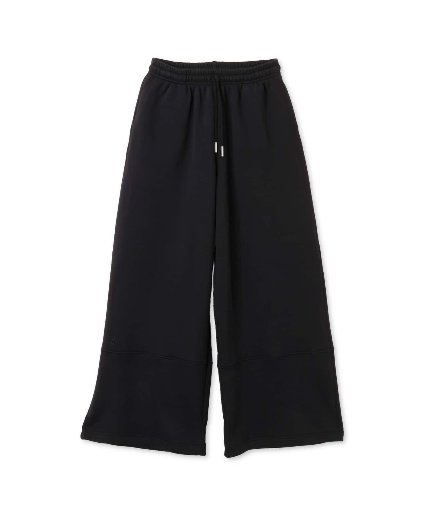 On Oversized Sweatpants 1 W