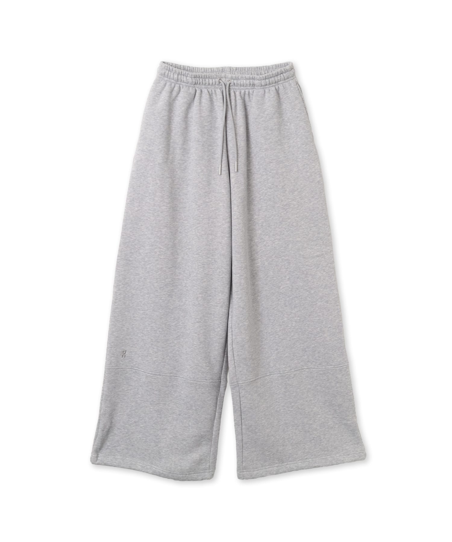 On Oversized Sweatpants 1 W
