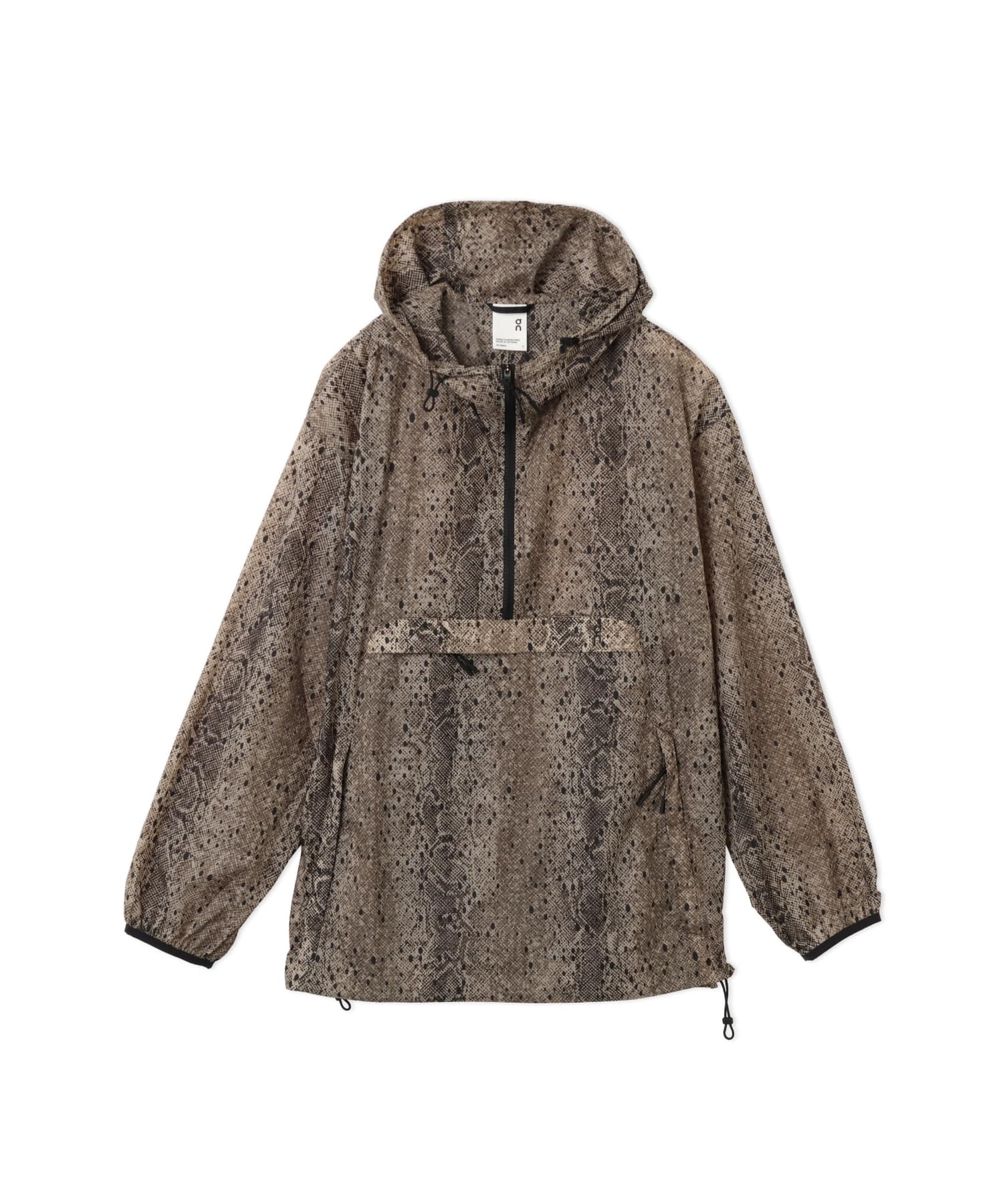 On Half-Zip Anorak