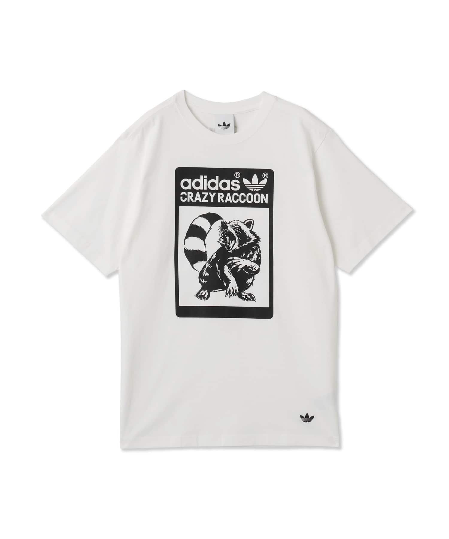 adidas CR adidas atmos RACCOON TEE