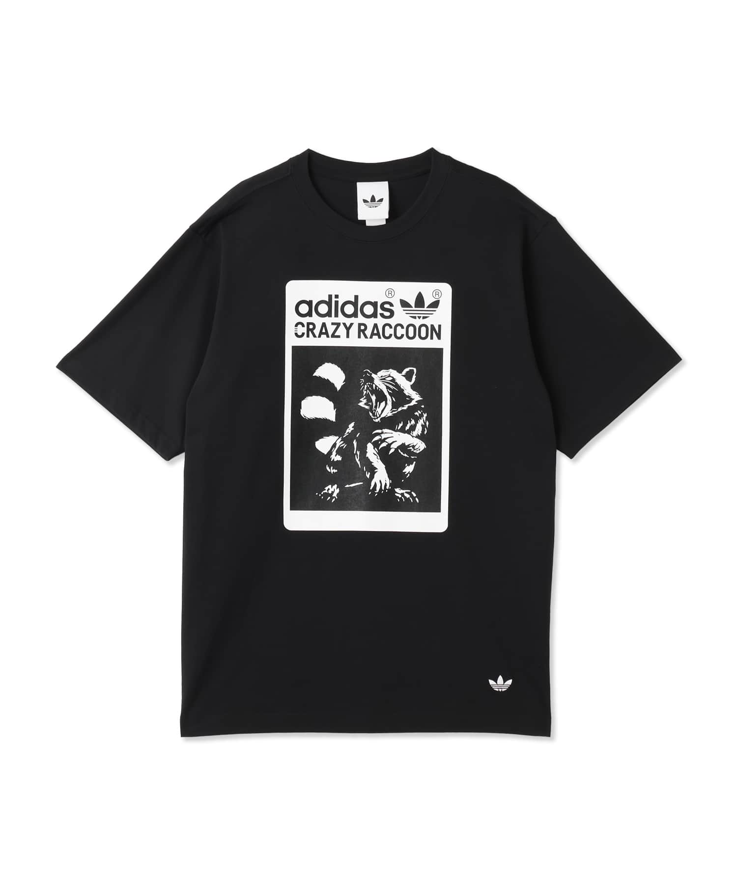 adidas CR adidas atmos RACCOON TEE