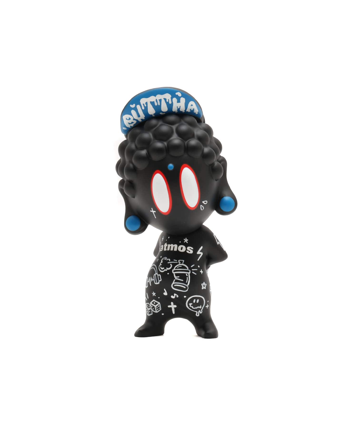 BANSHU BUDDHA BUTTHA kun atmos limited color