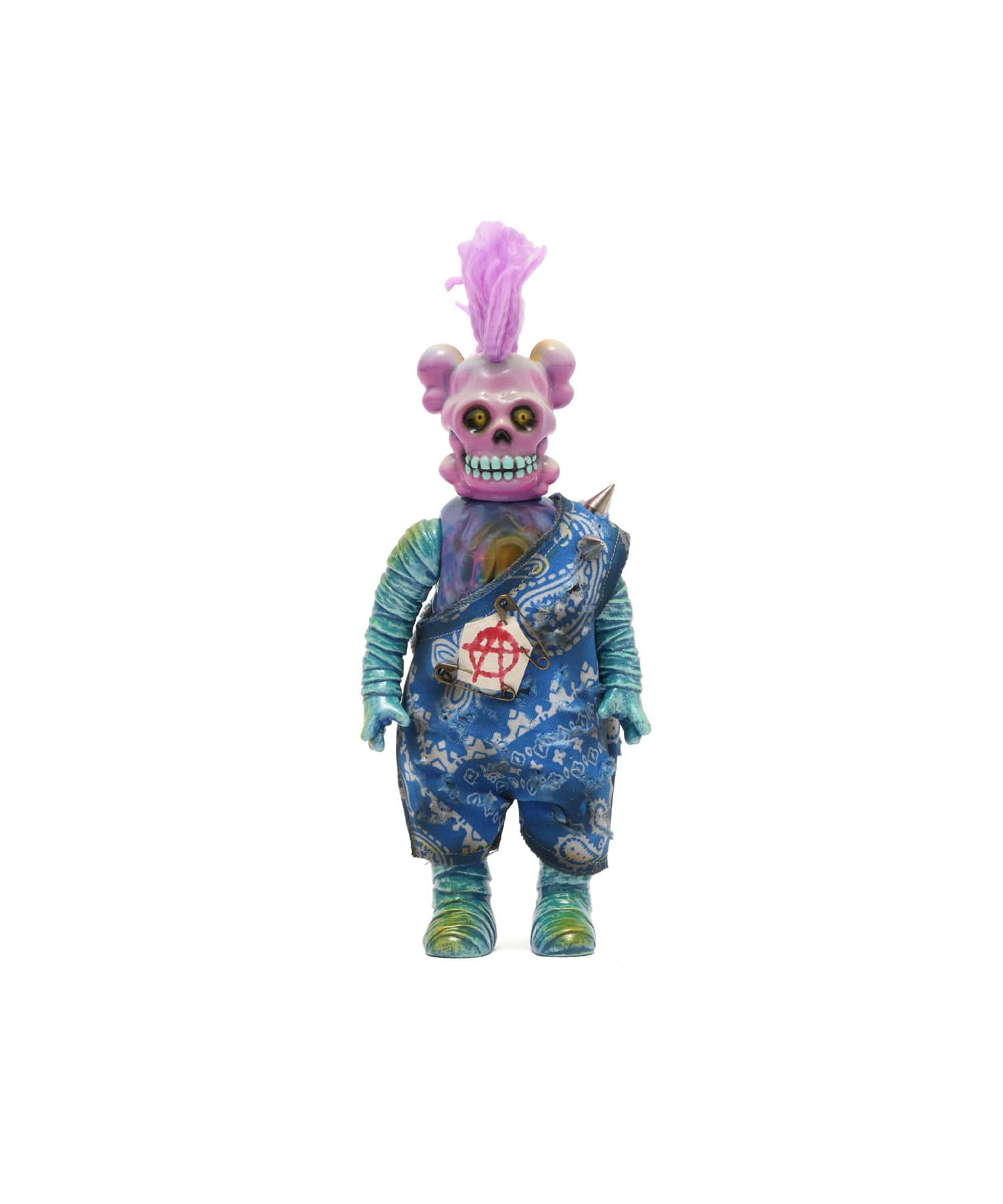 KENTH TOY WORKS KENTH TOY WORKS Skull Bone Zombie “Atmos Punk”
