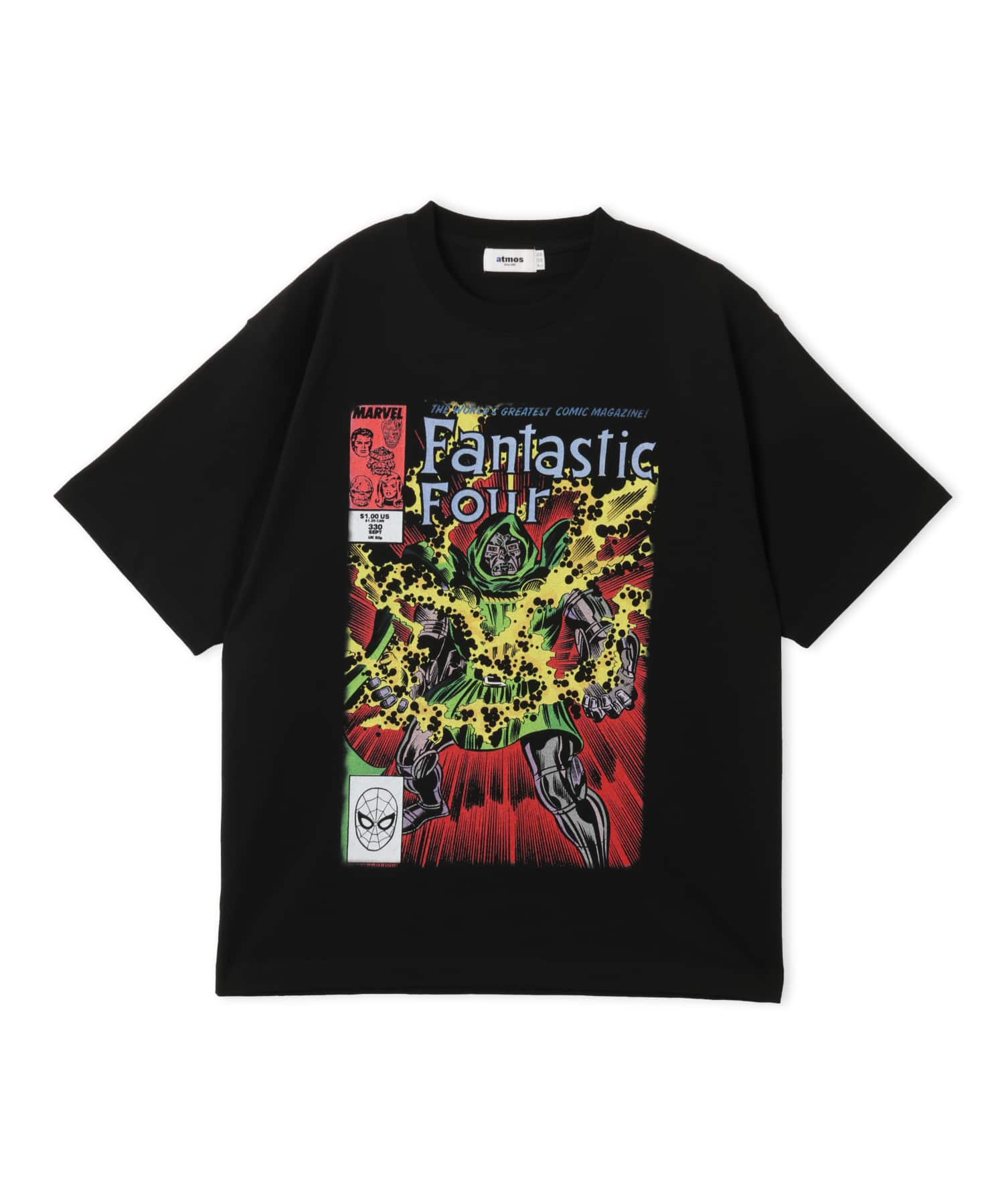 atmos MARVEL Comics Art 