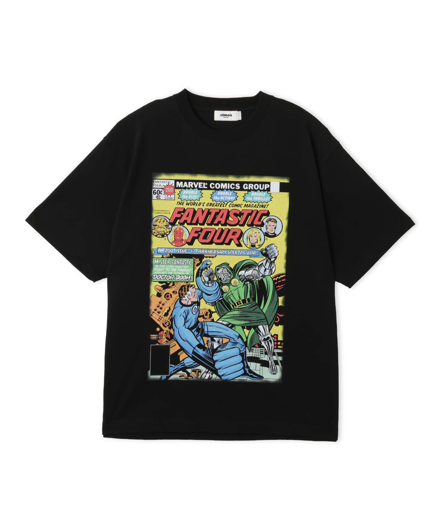 atmos MARVEL Comics Art 