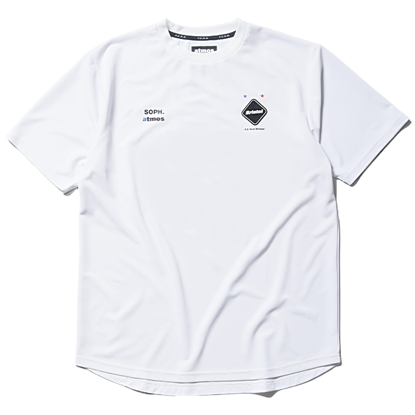 SOPH atmos F.C.R.B.  WHITE 220144-wht XL