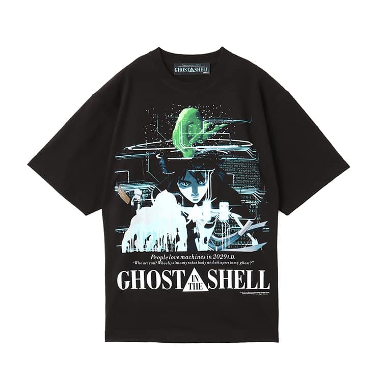 攻殻機動隊 Ghost in the shell × atmos アトモス - メルカリ