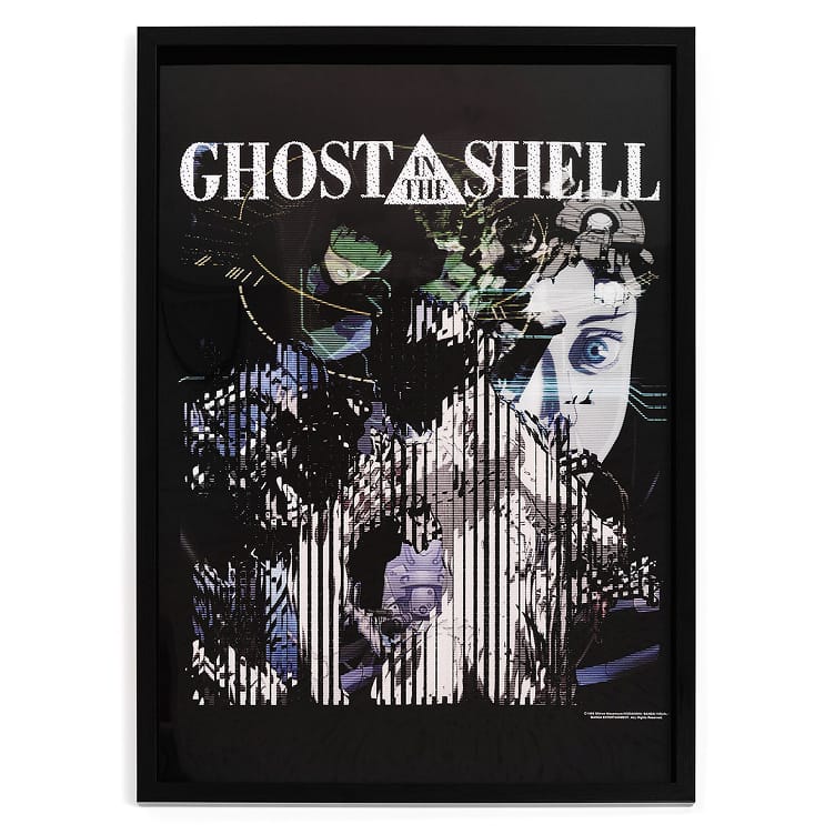 攻殻機動隊 / GHOST IN THE SHELL x Kosuke Kawamura x atmos
