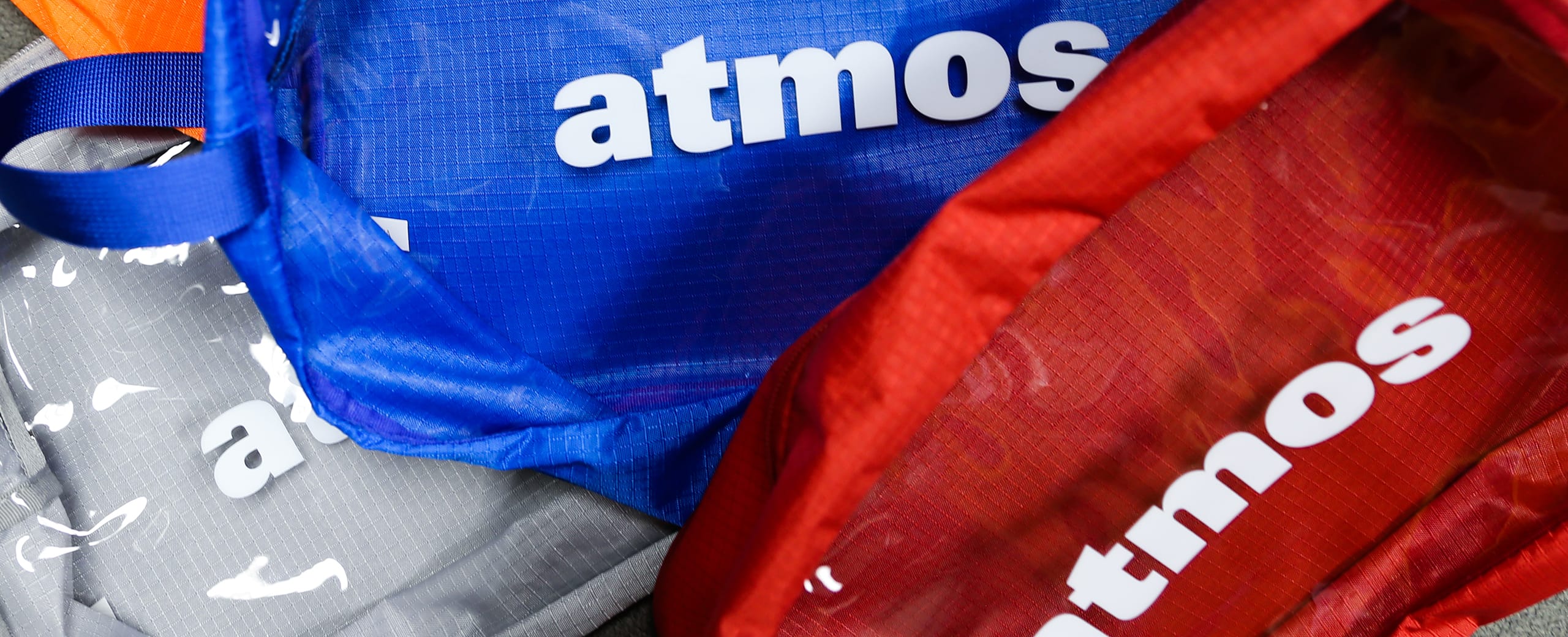 "atmos GOODS 3"