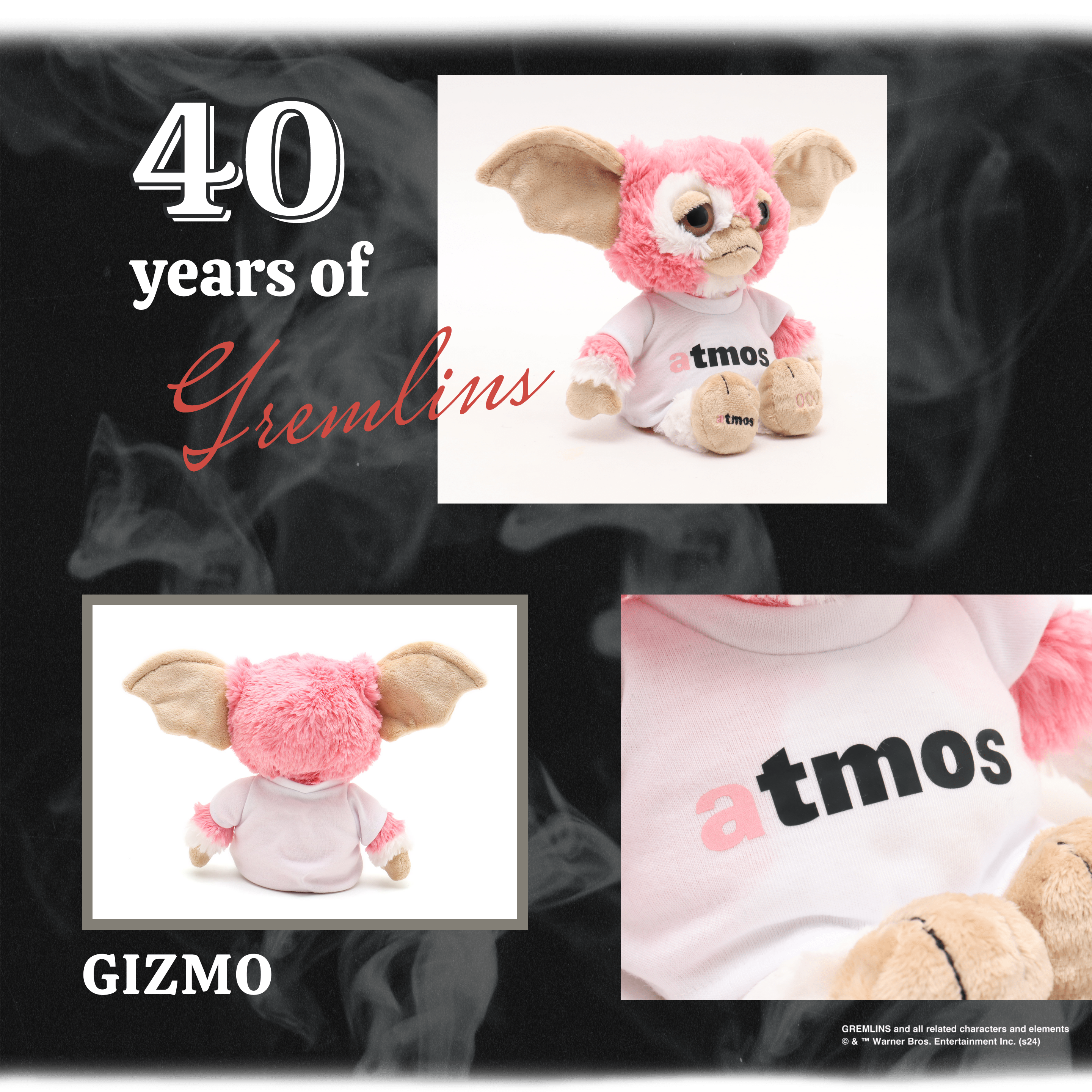 GREMLINS x NICI x atmos