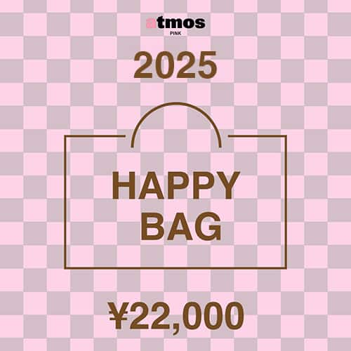 HAPPY BAG 2025 福袋