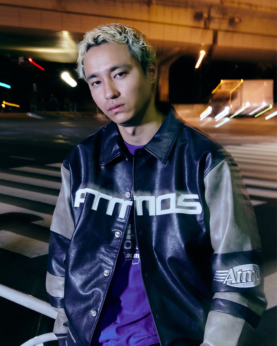 HONDA x atmos FW25