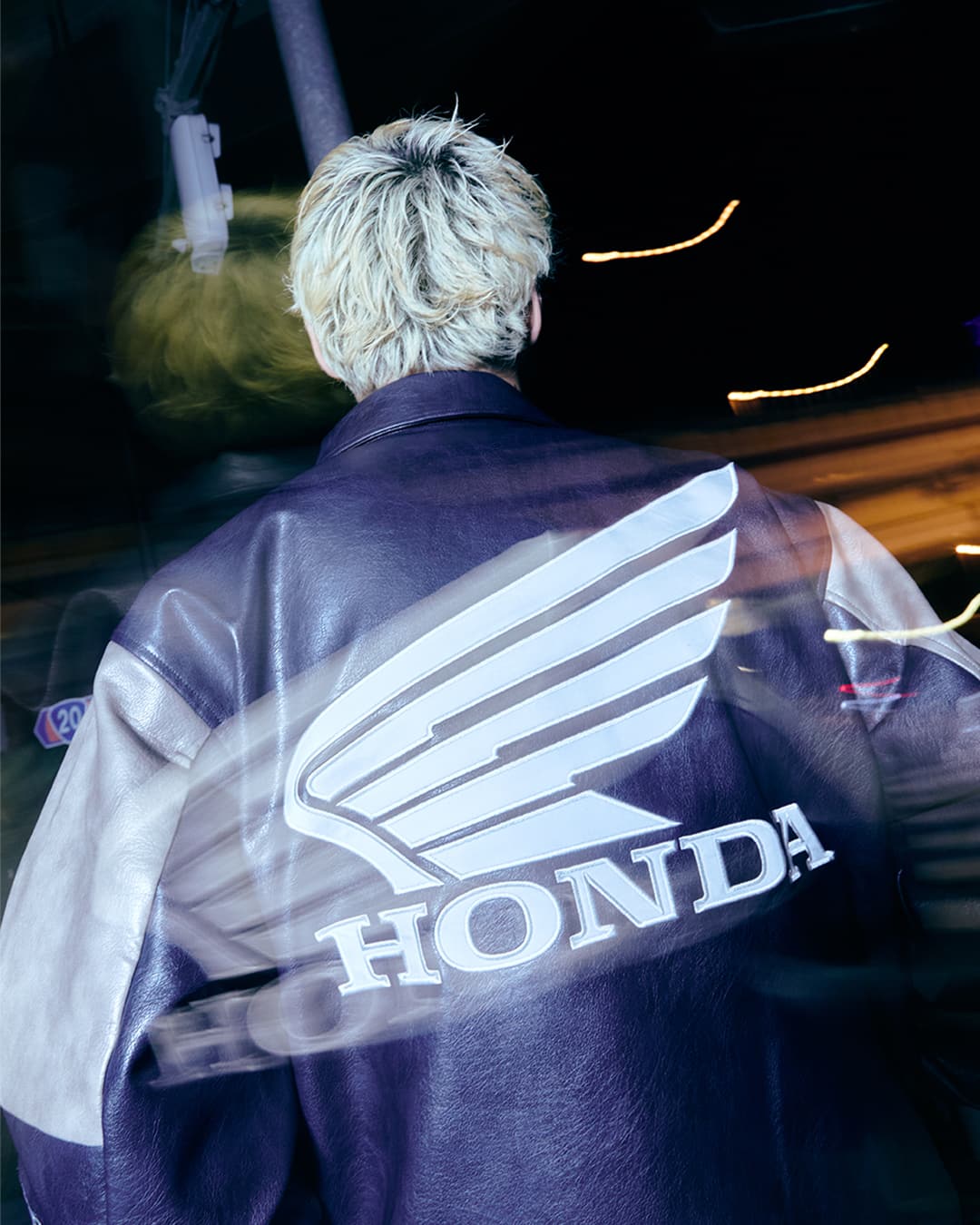 HONDA x atmos FW25