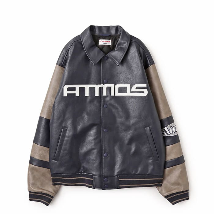 HONDA x atmos FW25