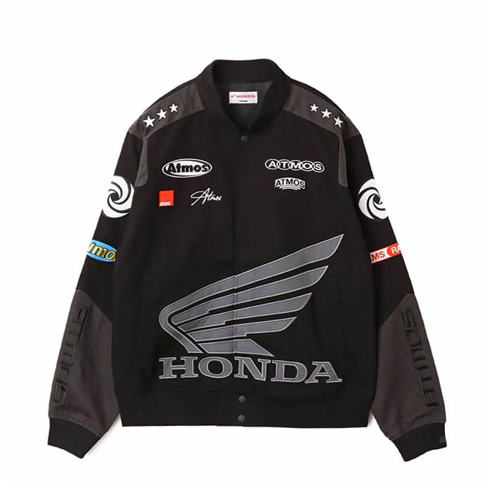 HONDA x atmos FW25