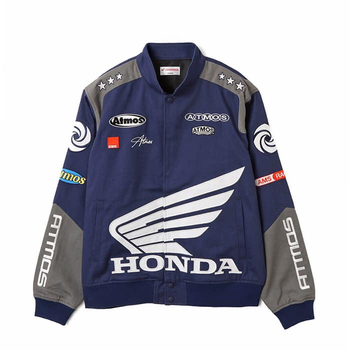 HONDA x atmos FW25