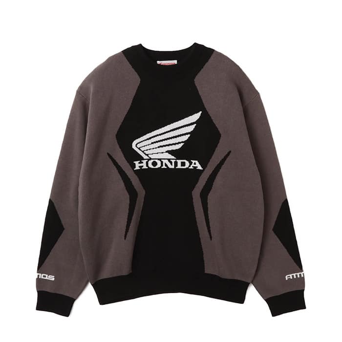 HONDA x atmos FW25